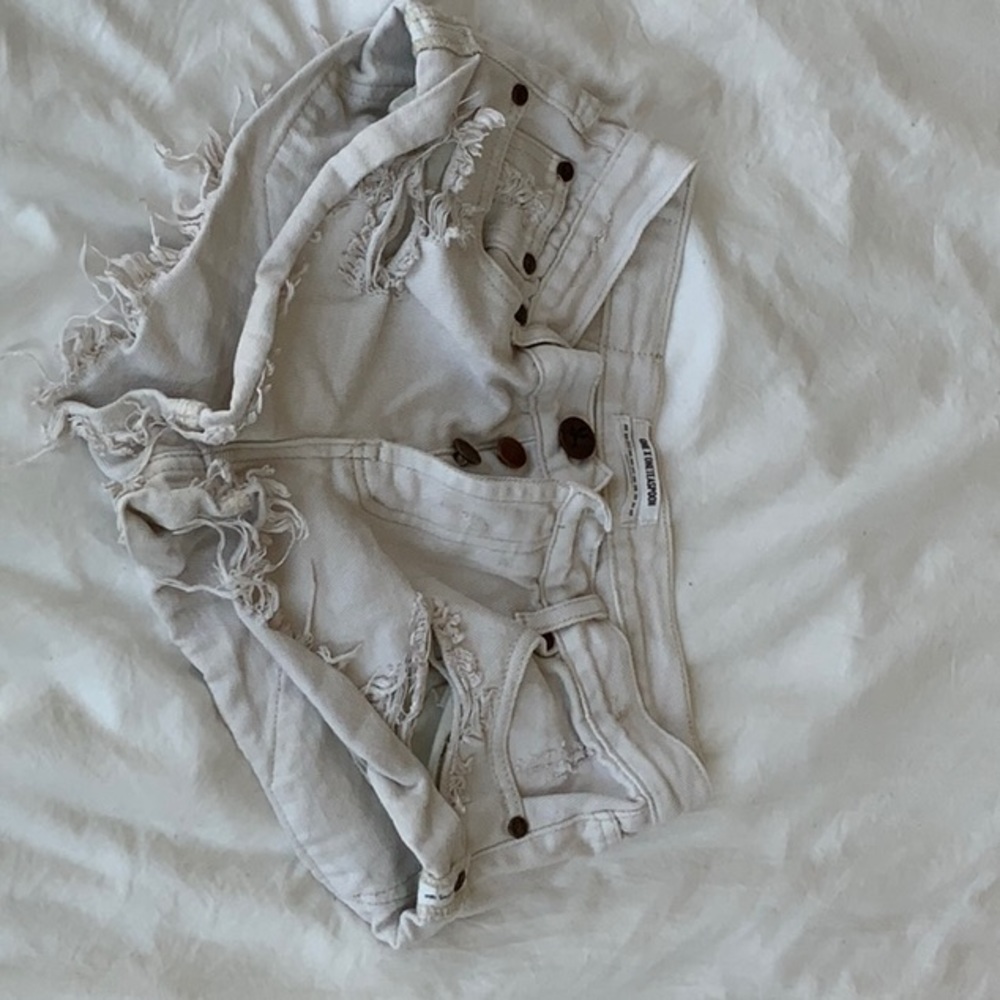 One Teaspoon Shorts